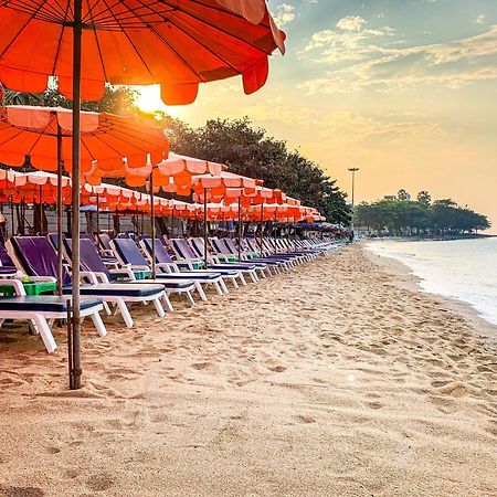 Amazing Infinity Pool Condo Next To The Beach Pattaya Eksteriør bilde